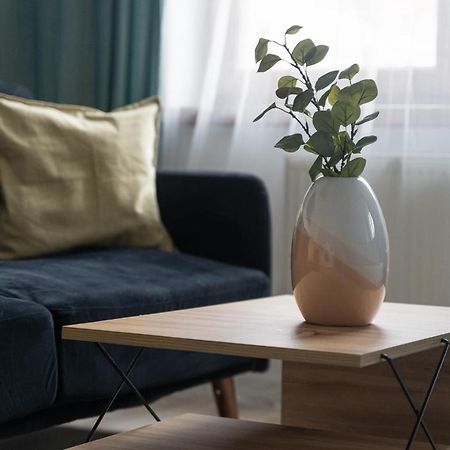 Apartament Milion Rynek Sienny Stare Miasto Bulwary Apartamenty No 1 什切青 外观 照片