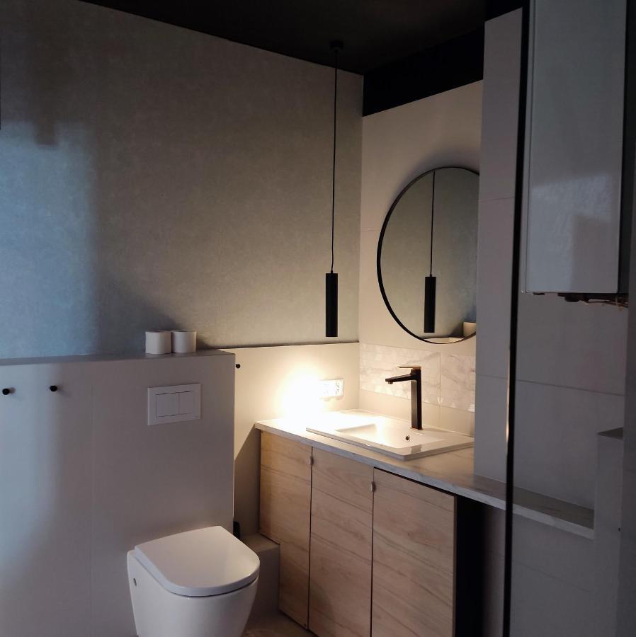 Apartament Milion Rynek Sienny Stare Miasto Bulwary Apartamenty No 1 什切青 外观 照片