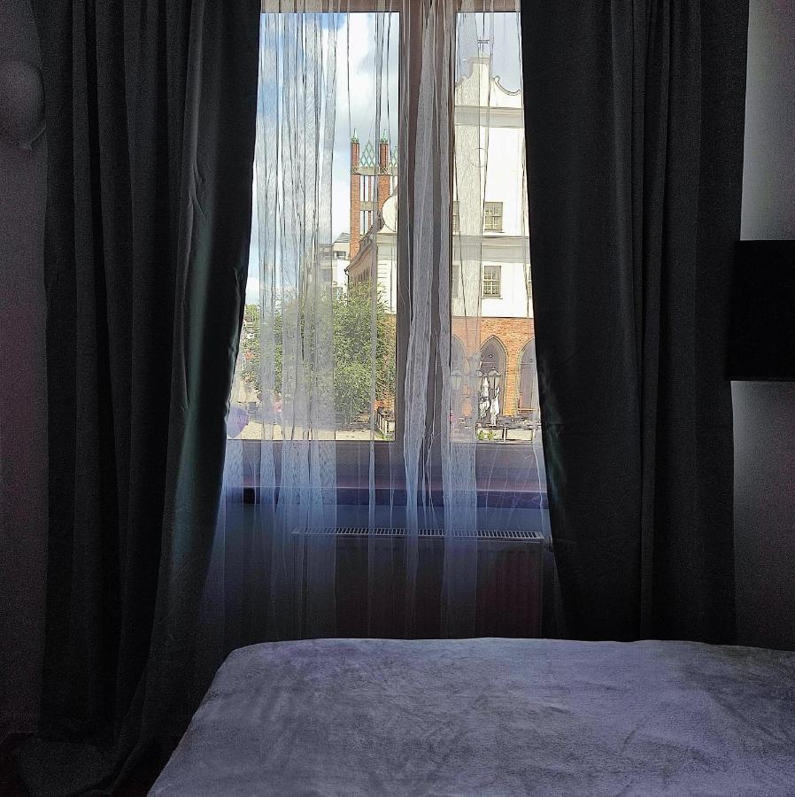 Apartament Milion Rynek Sienny Stare Miasto Bulwary Apartamenty No 1 什切青 外观 照片