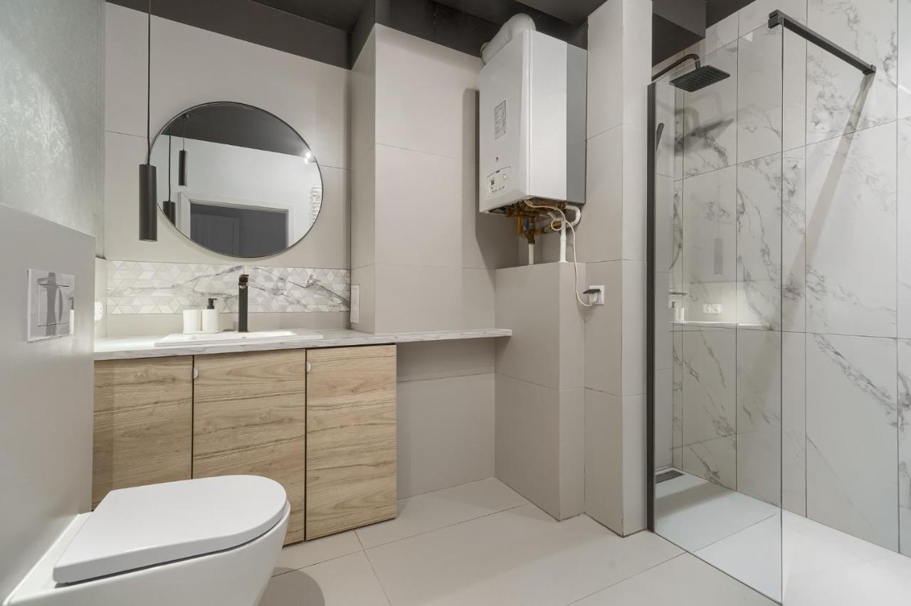 Apartament Milion Rynek Sienny Stare Miasto Bulwary Apartamenty No 1 什切青 外观 照片