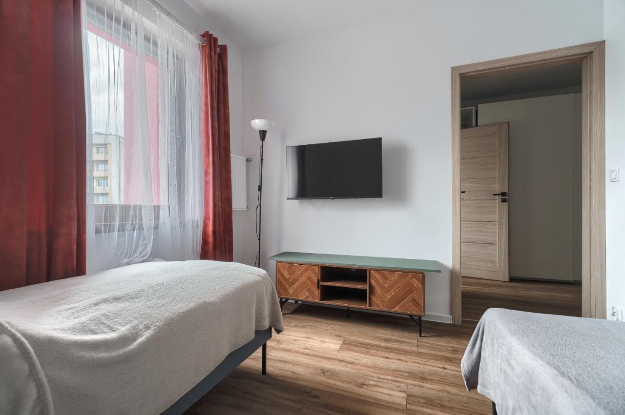 Apartament Milion Rynek Sienny Stare Miasto Bulwary Apartamenty No 1 什切青 外观 照片