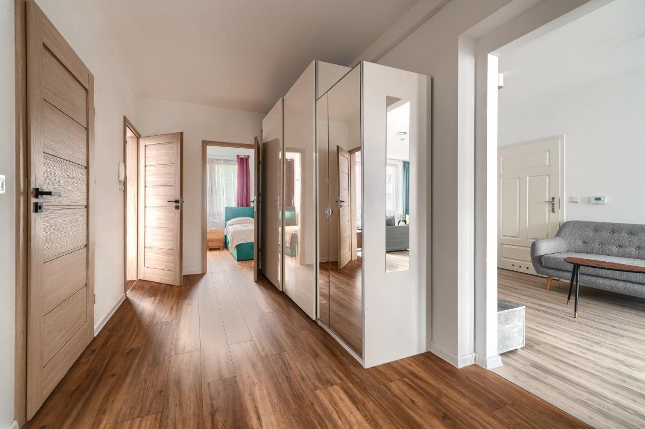 Apartament Milion Rynek Sienny Stare Miasto Bulwary Apartamenty No 1 什切青 外观 照片